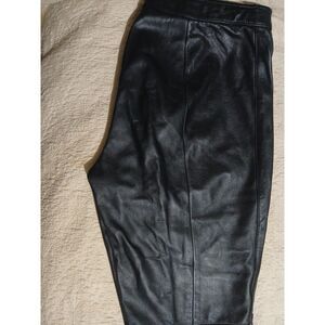 Maxima Wilson’s Leather Pants Women’s Size 14 W34× L44